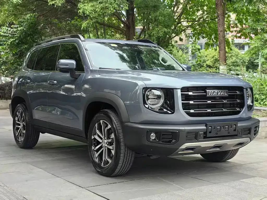 Haval Big Dog — фото 8