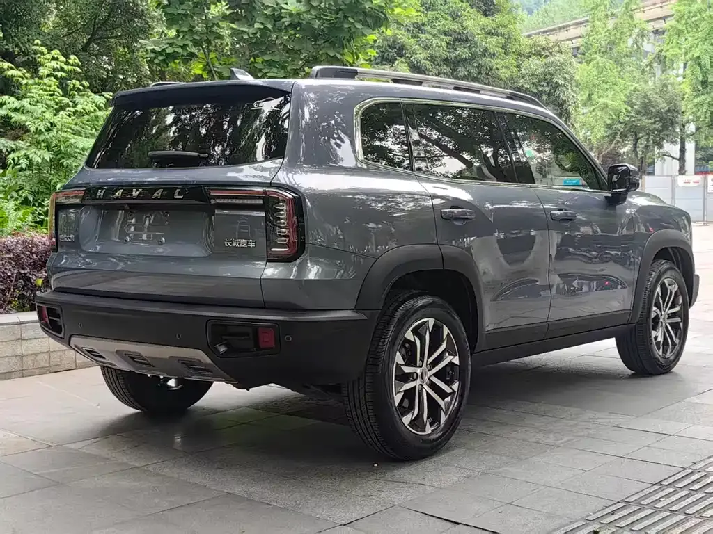 Haval Big Dog — фото 7