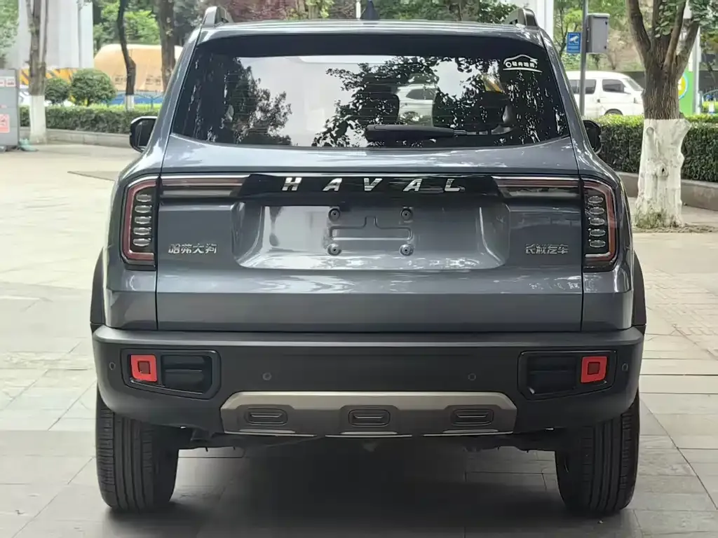 Haval Big Dog — фото 3