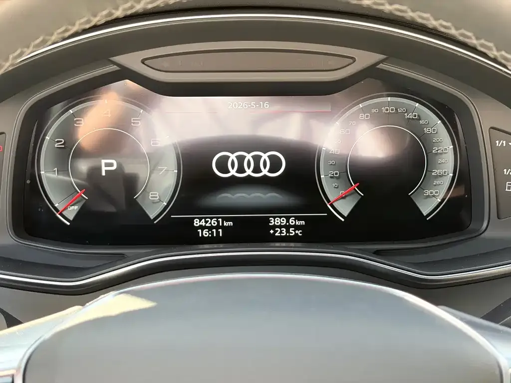 Audi A6L — фото 9