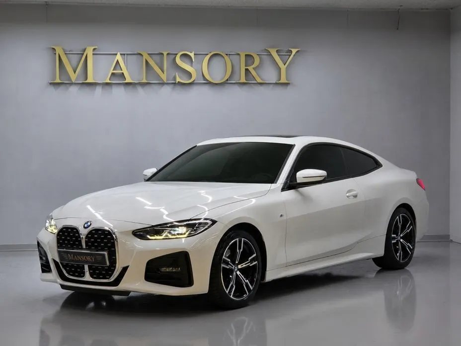 BMW 4-Series