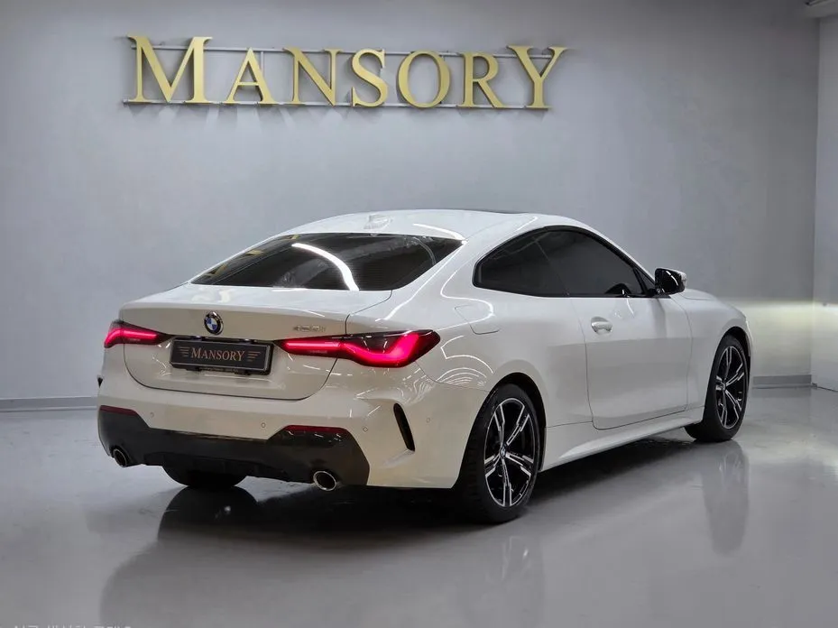 BMW 4-Series 2022 из KR, фото 10