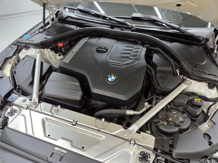 BMW 4-Series 2022 из KR, фото 8