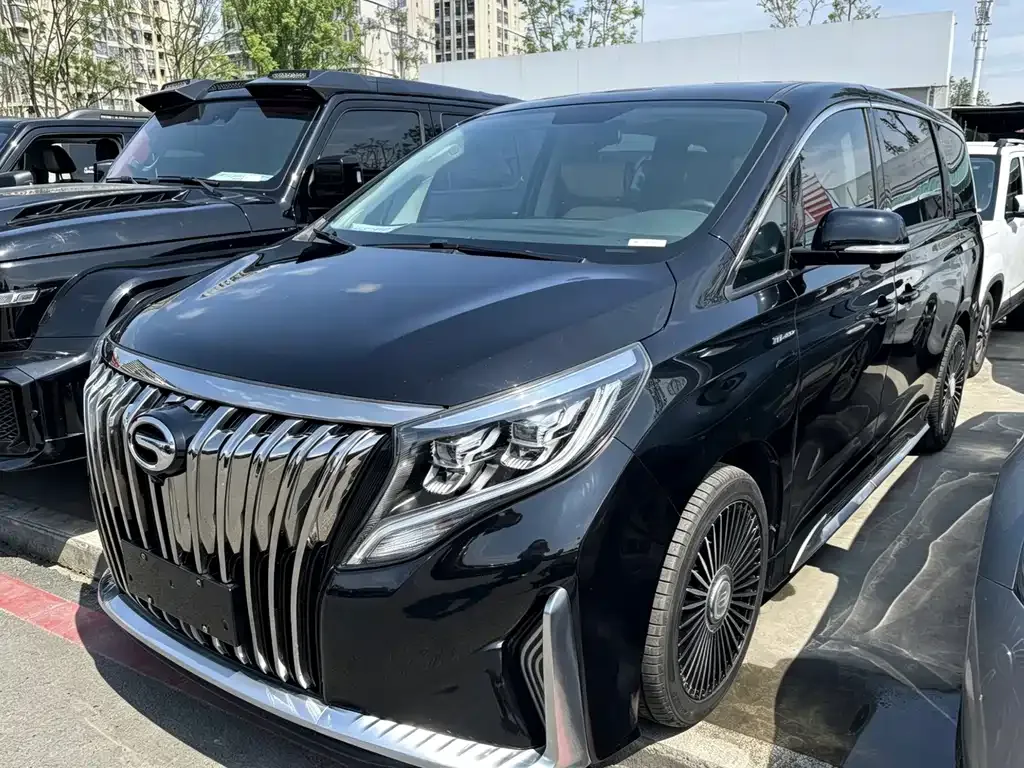 GAC Motor Trumpchi M8 2022 из CN, фото 1