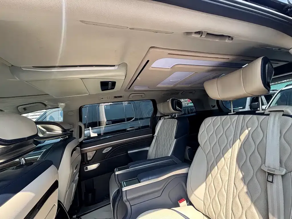 GAC Motor Trumpchi M8 2022 из CN, фото 6
