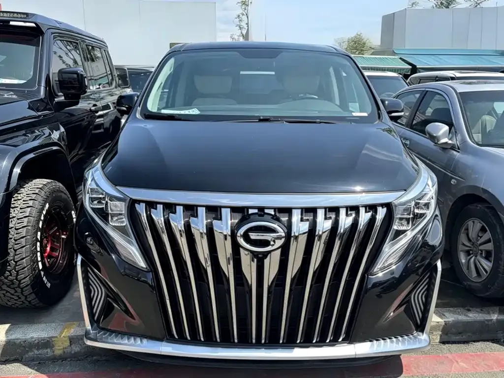 GAC Motor Trumpchi M8 2022 из CN, фото 7