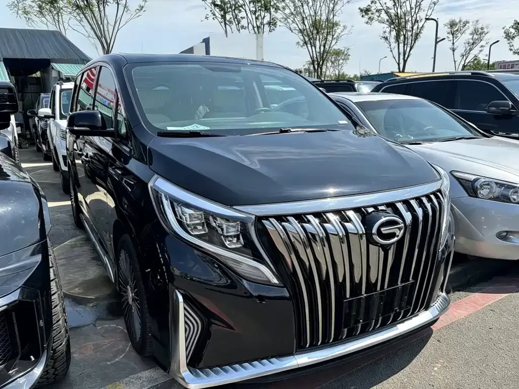 GAC Motor Trumpchi M8 2022 из CN, фото 9