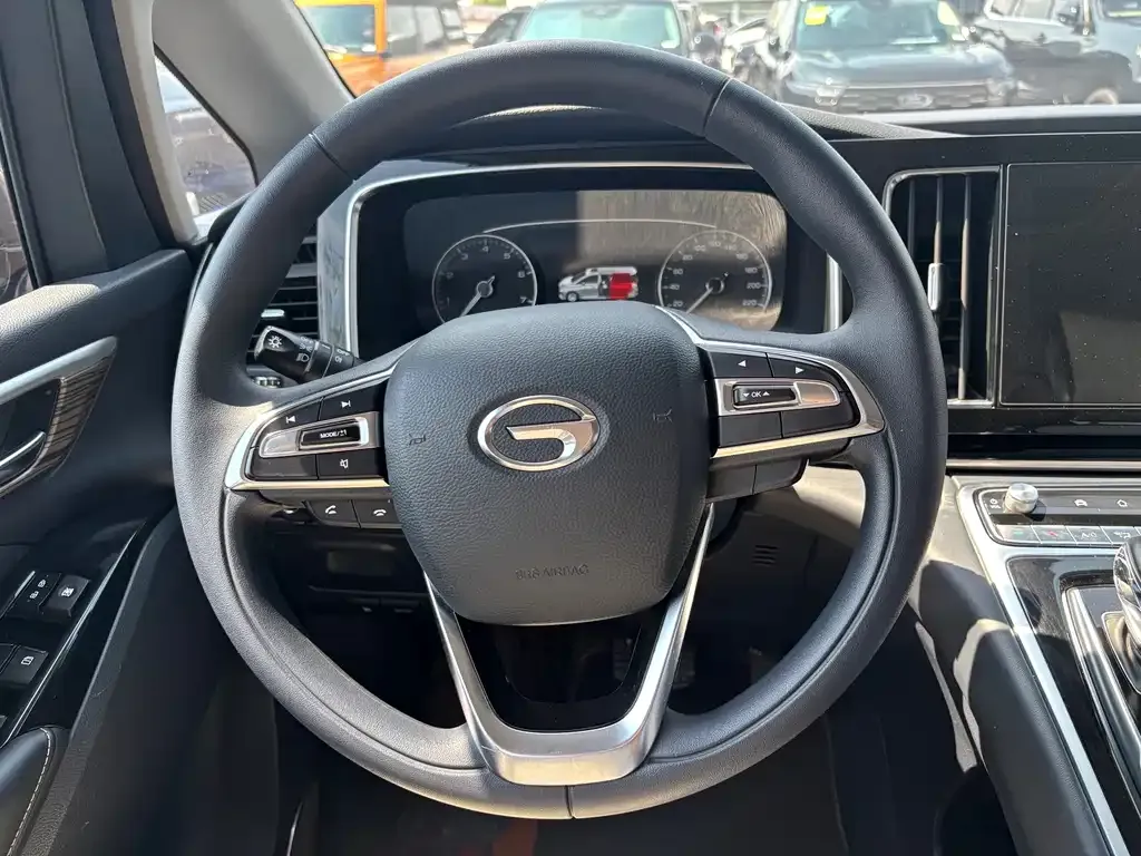 GAC Motor Trumpchi M8 2022 из CN, фото 2