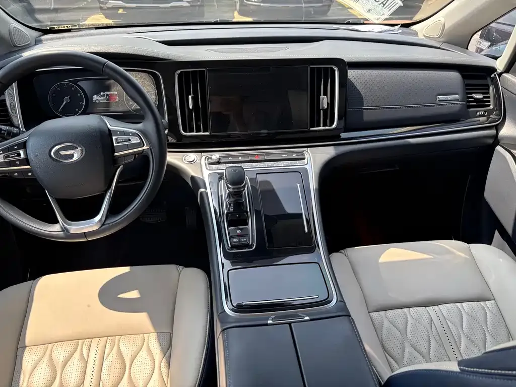 GAC Motor Trumpchi M8 2022 из CN, фото 4