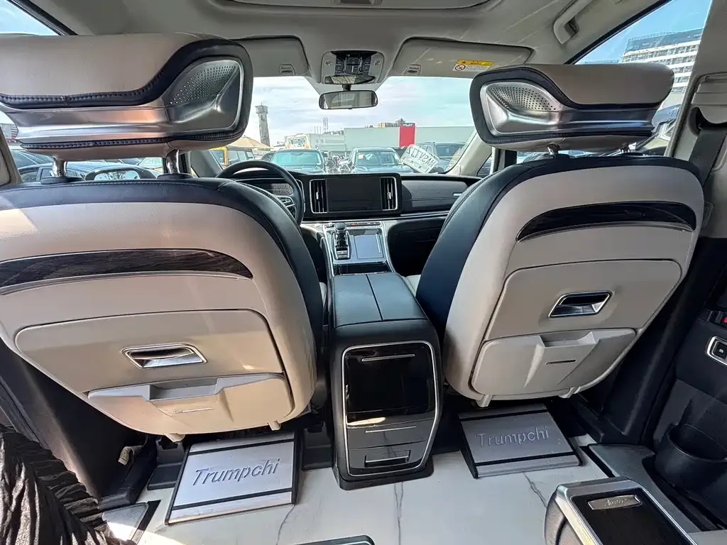 GAC Motor Trumpchi M8 2022 из CN, фото 5