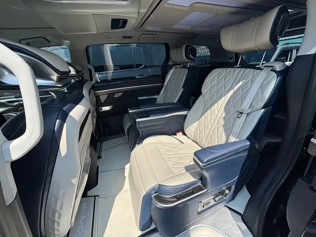 GAC Motor Trumpchi M8 2022 из CN, фото 8