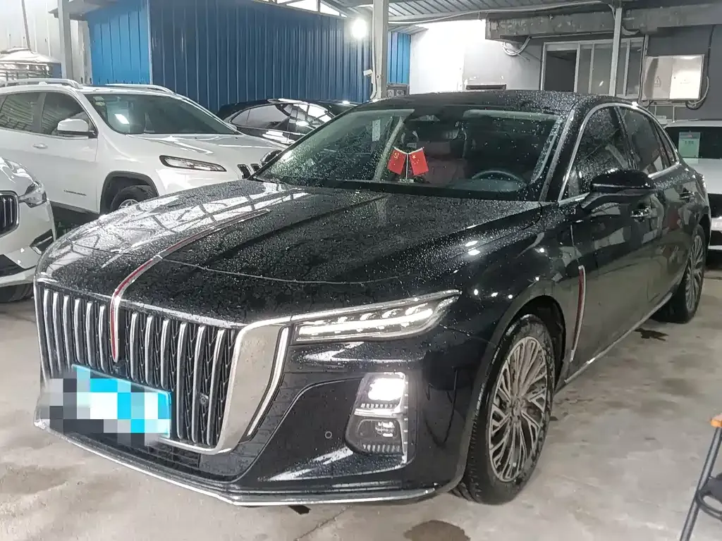 Hongqi H5 — фото 1