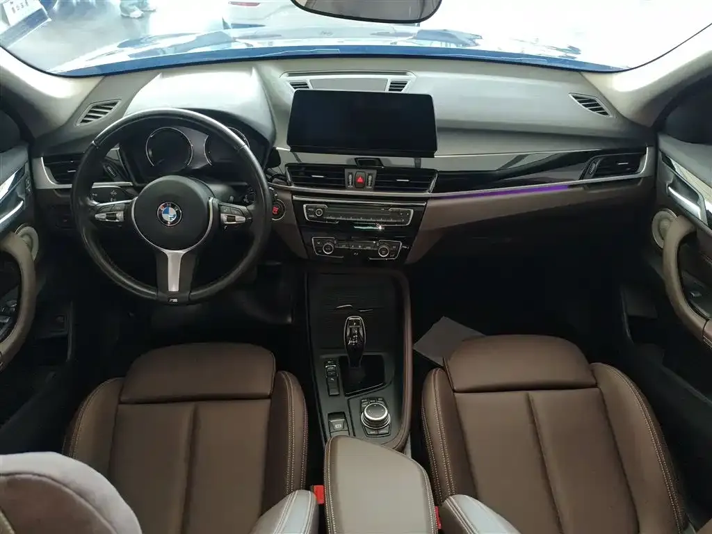 BMW X1 2023 из CN, фото 8