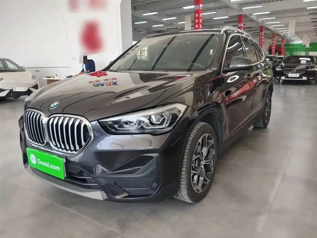 BMW X1 2023 из CN, фото 7