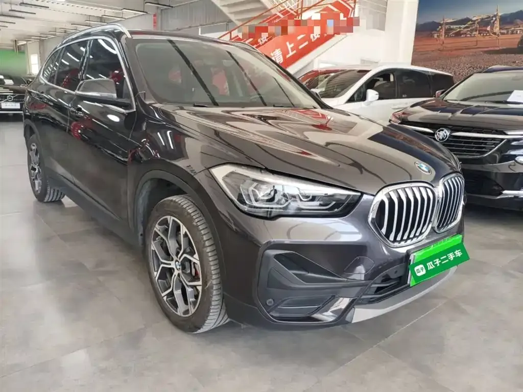 BMW X1 2023 из CN, фото 9