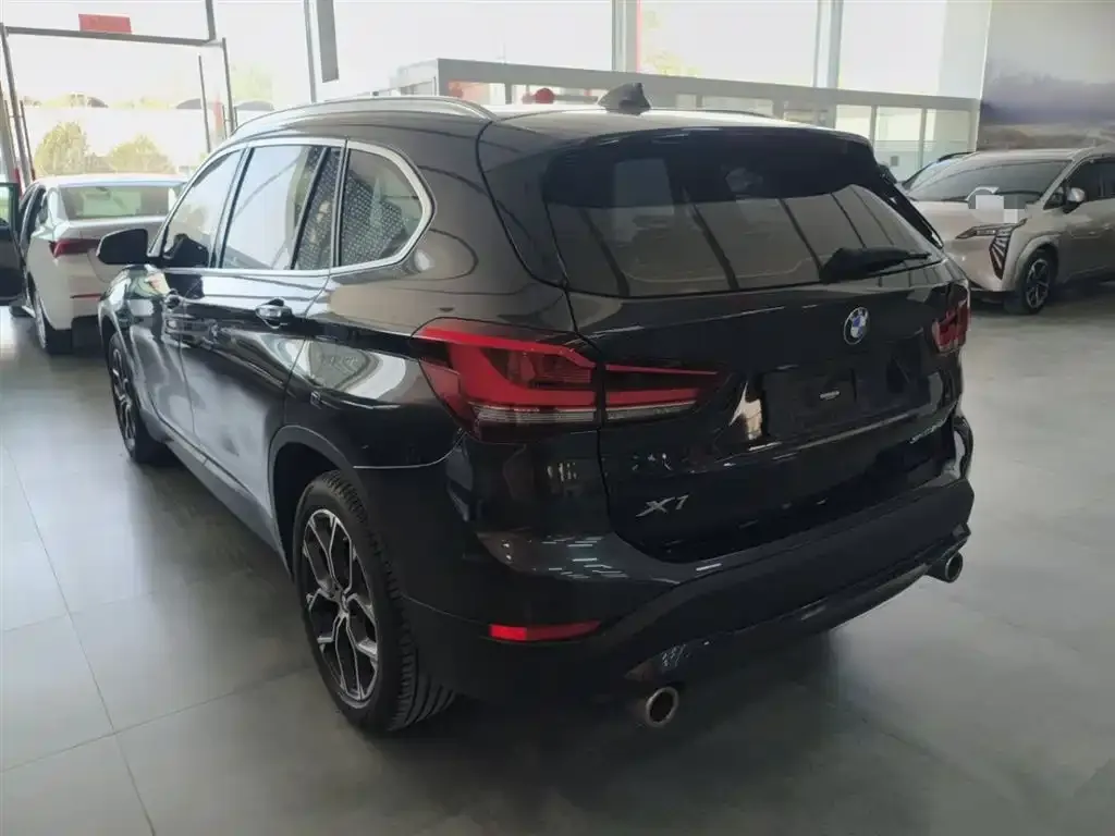 BMW X1 2023 из CN, фото 5
