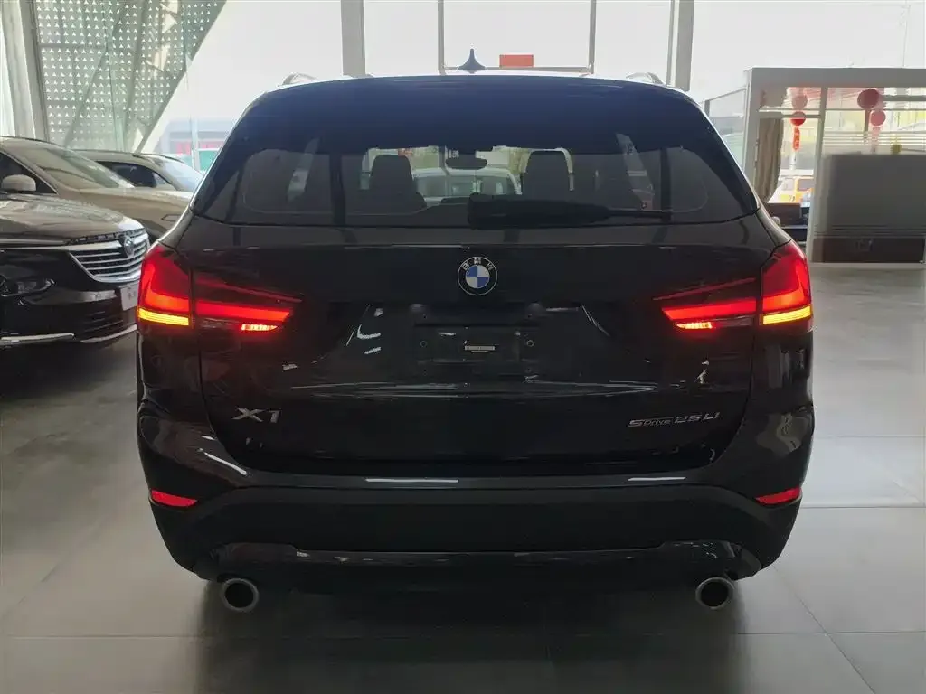 BMW X1 2023 из CN, фото 4