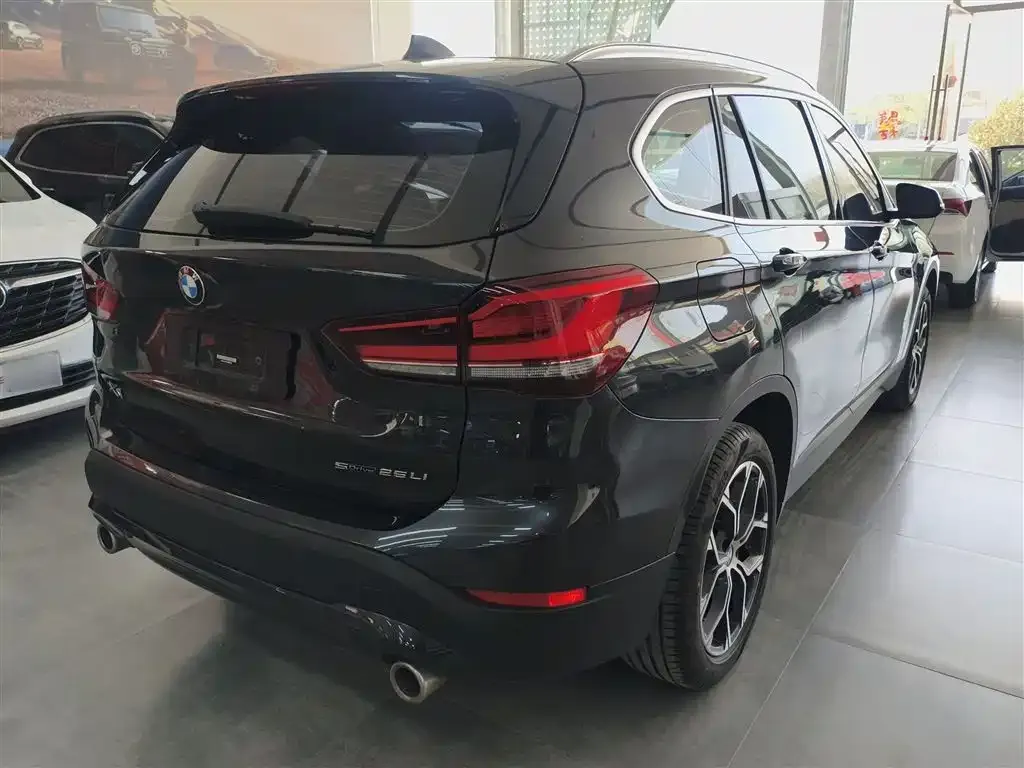 BMW X1 2023 из CN, фото 10