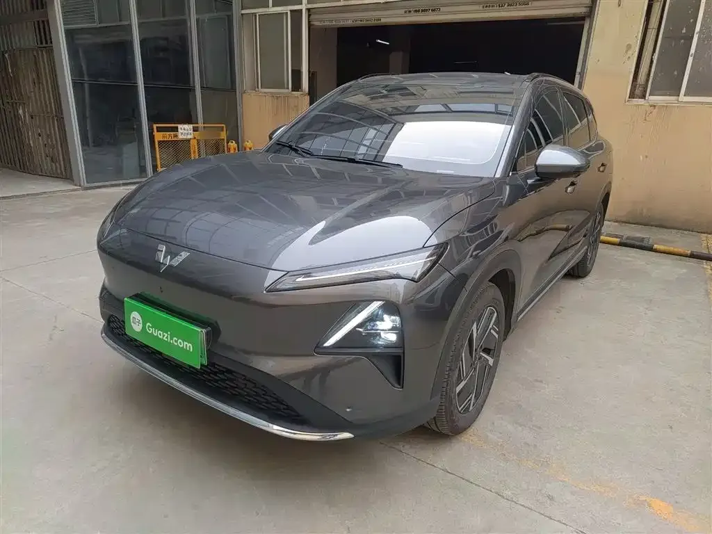 Wuling Xingguang S 2024 из CN, фото 5