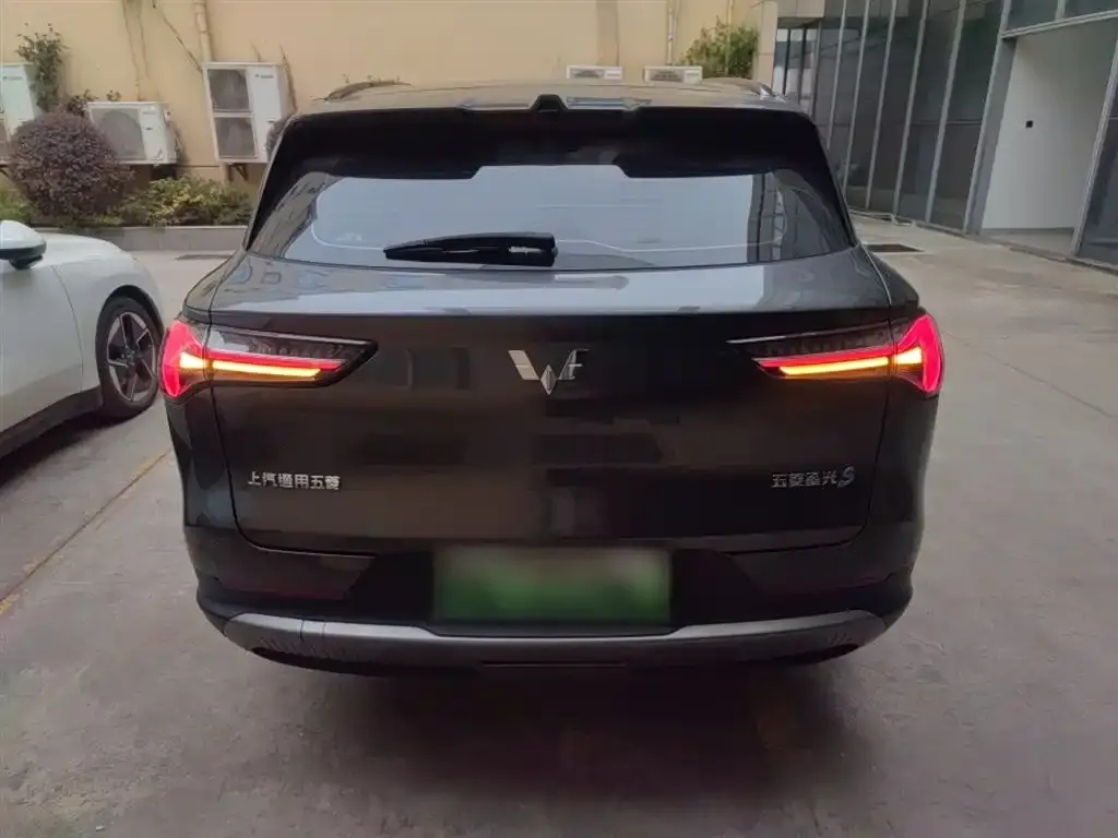 Wuling Xingguang S 2024 из CN, фото 4