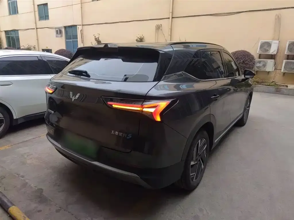 Wuling Xingguang S 2024 из CN, фото 2