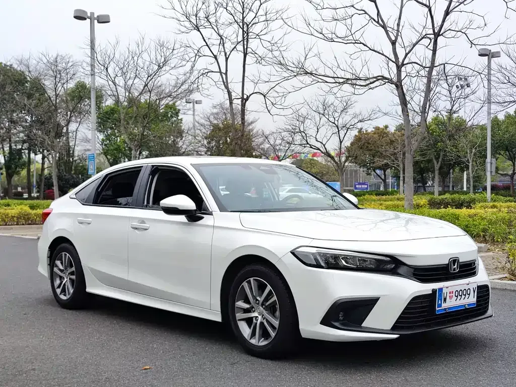 Honda Civic — фото 6