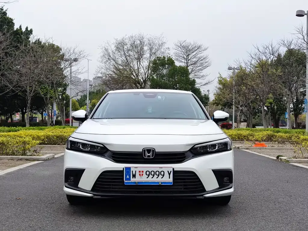 Honda Civic — фото 3