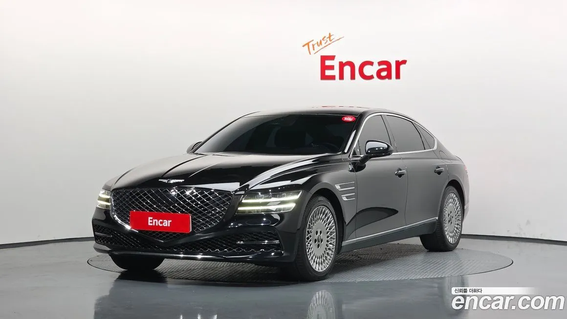 Genesis G80 — фото 1