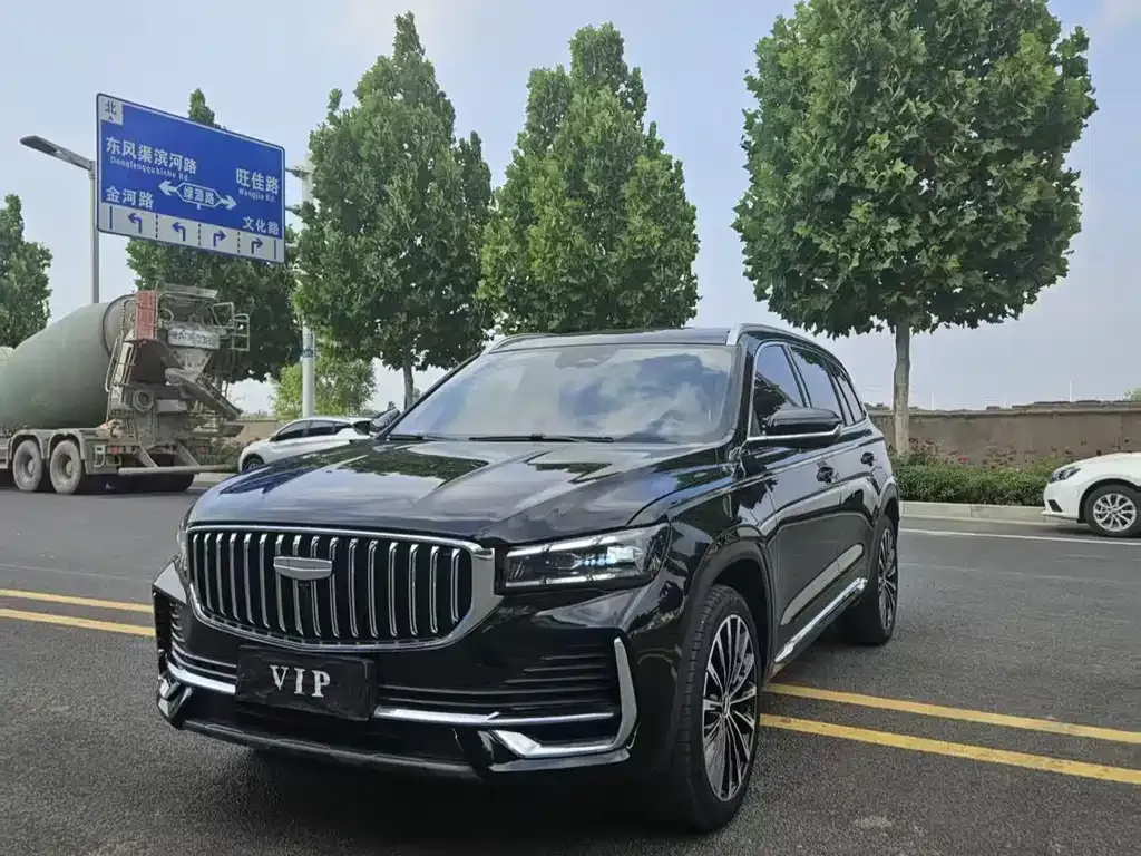 Geely Xingyue L 2025 из CN, фото 1