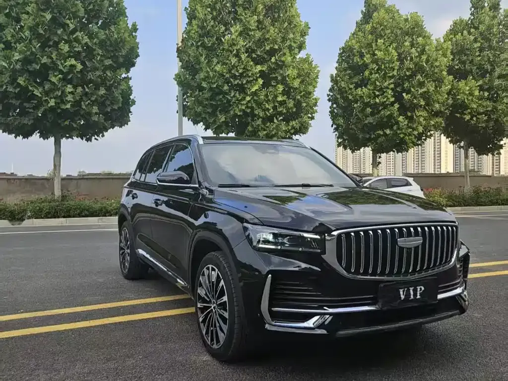 Geely Xingyue L 2025 из CN, фото 7