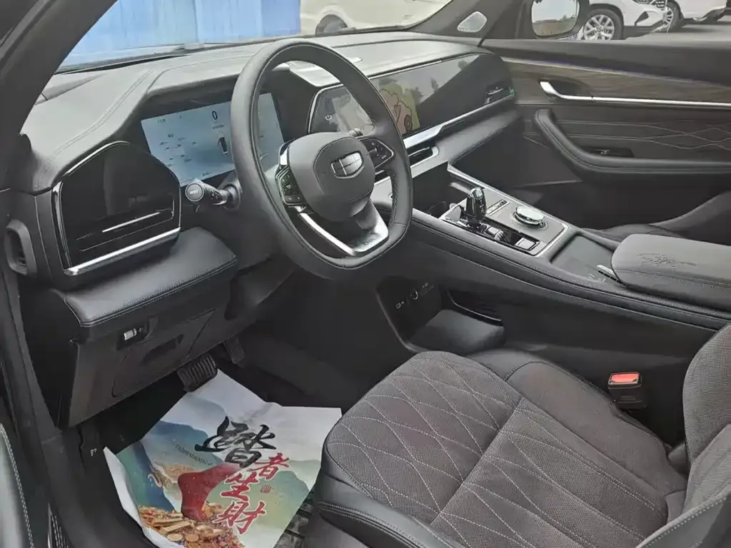 Geely Xingyue L 2025 из CN, фото 9