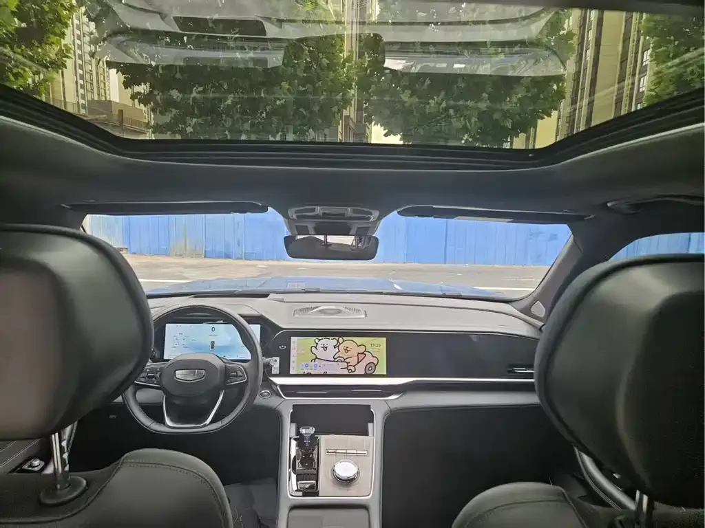 Geely Xingyue L 2025 из CN, фото 5