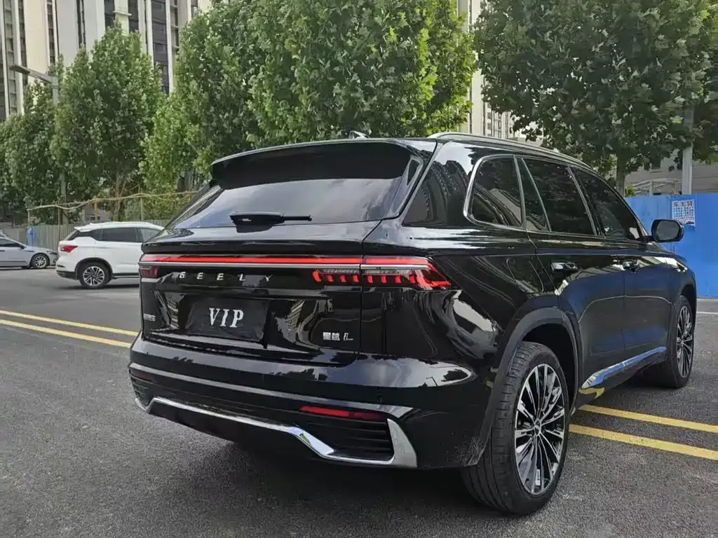Geely Xingyue L 2025 из CN, фото 4
