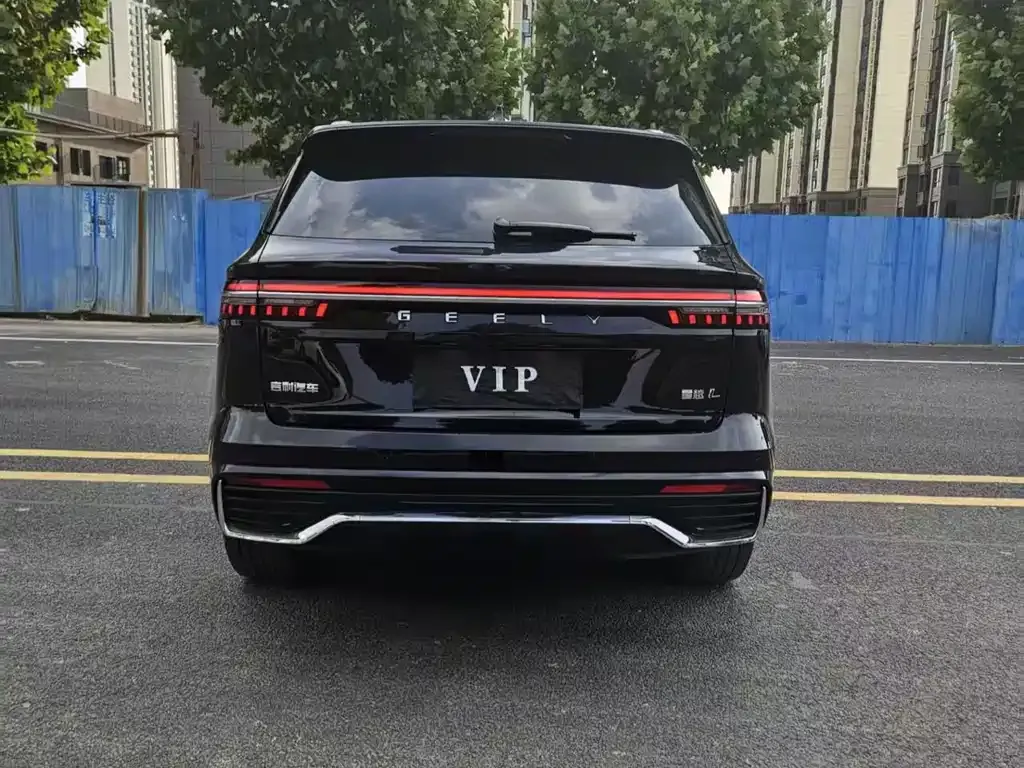Geely Xingyue L 2025 из CN, фото 3