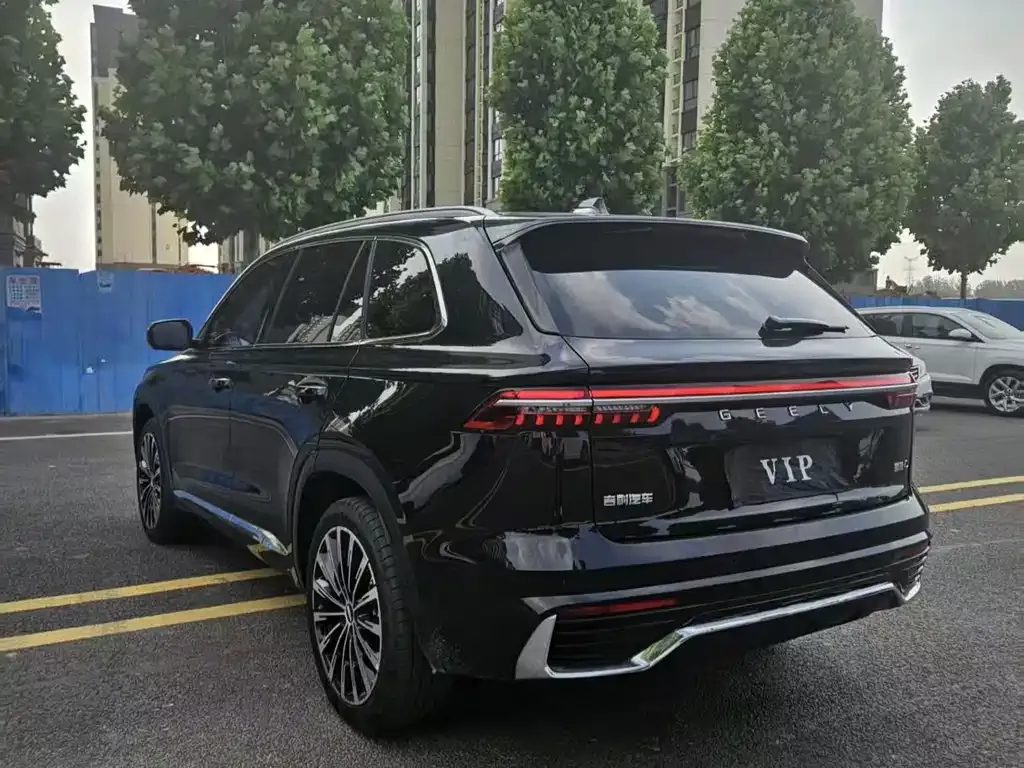 Geely Xingyue L 2025 из CN, фото 2