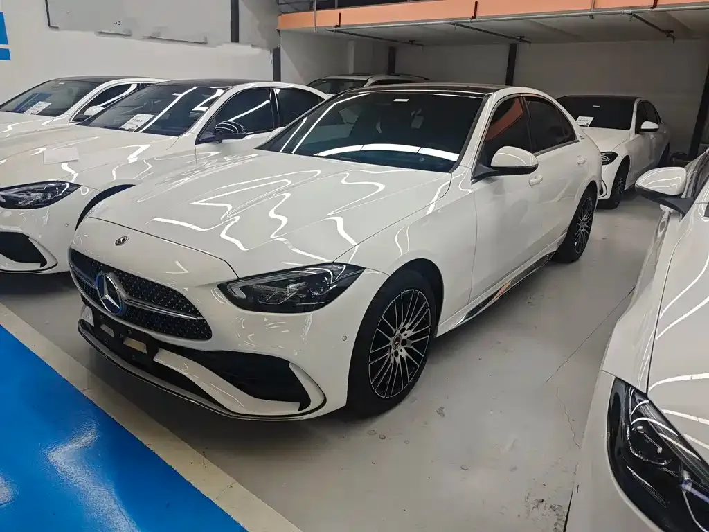 Mercedes-Benz C-Class 2023 из CN, фото 1