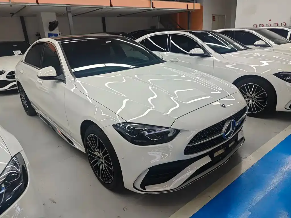 Mercedes-Benz C-Class 2023 из CN, фото 9