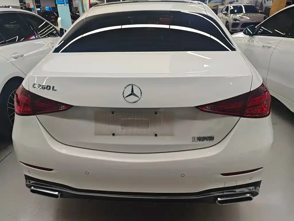 Mercedes-Benz C-Class 2023 из CN, фото 8