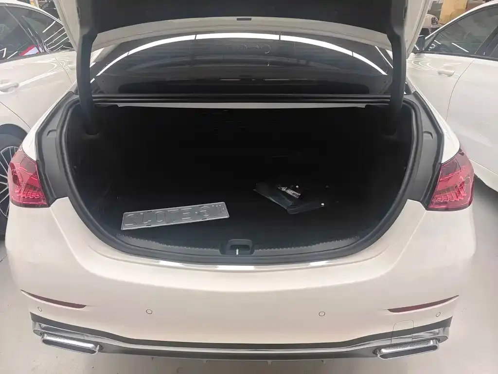 Mercedes-Benz C-Class 2023 из CN, фото 3