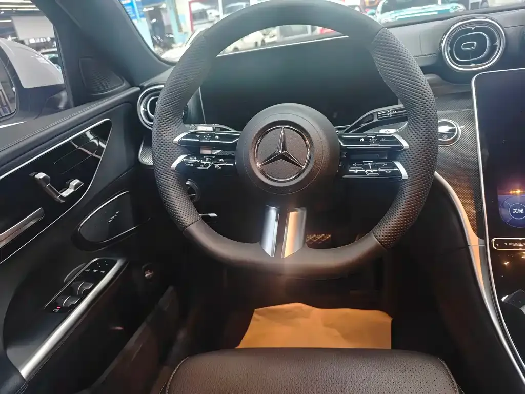Mercedes-Benz C-Class 2023 из CN, фото 6