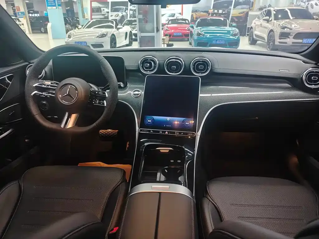 Mercedes-Benz C-Class 2023 из CN, фото 5
