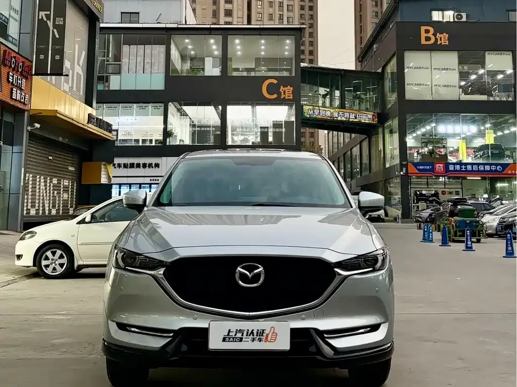 Mazda CX-5 — фото 3