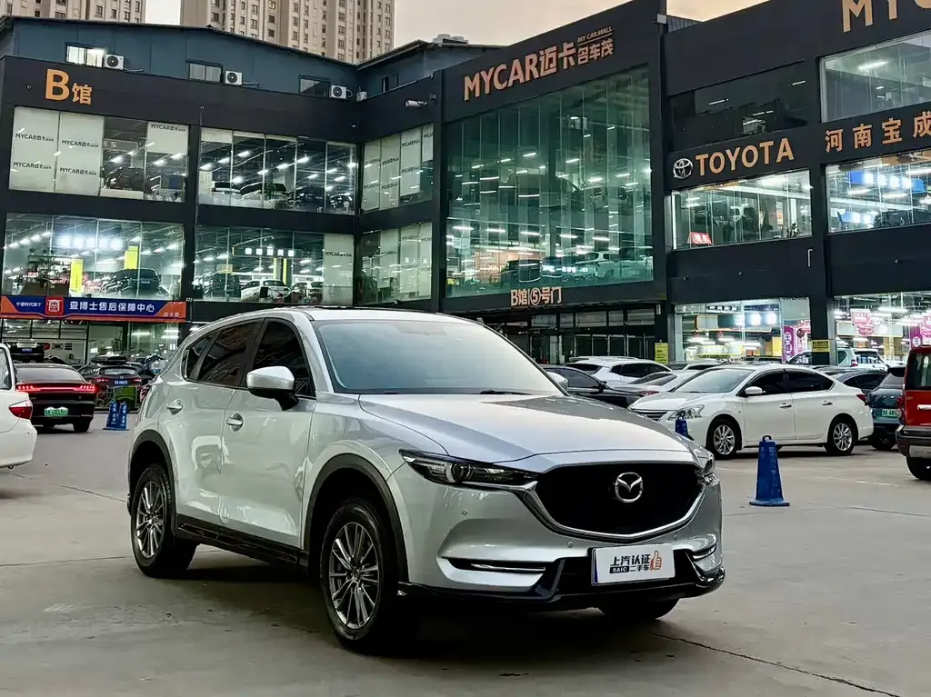 Mazda CX-5 — фото 7