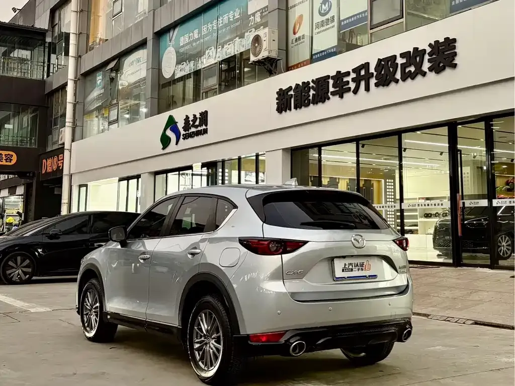 Mazda CX-5 — фото 4