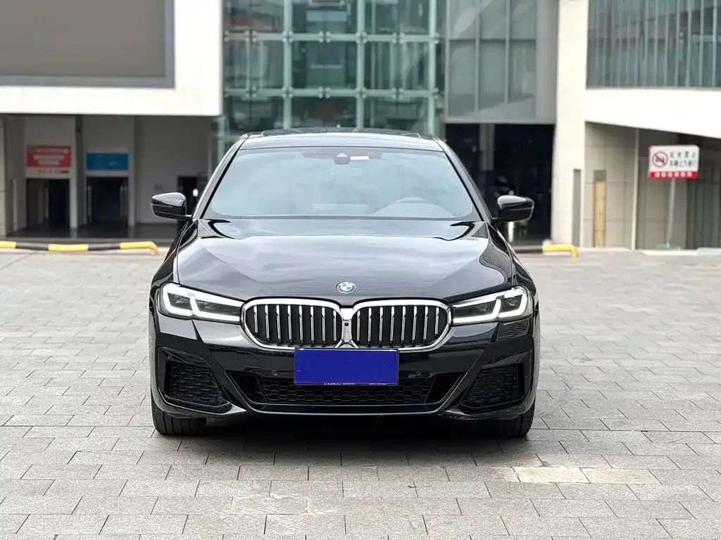 BMW 5 Series — фото 3