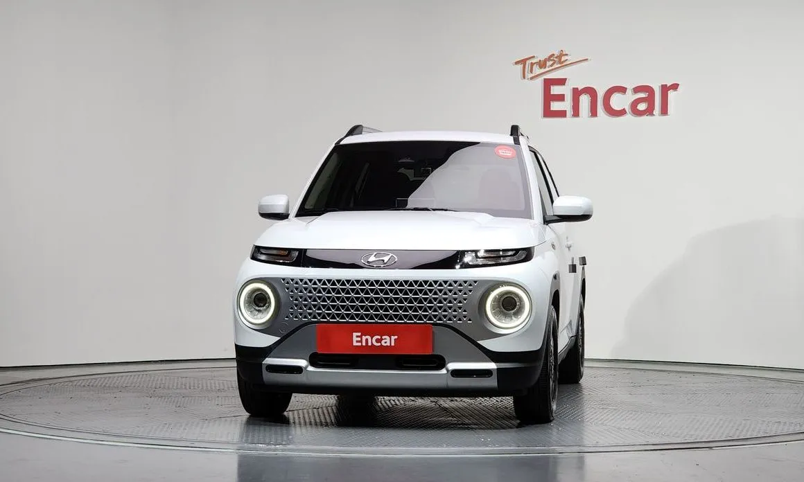 Hyundai Casper 2024 из KR, фото 10