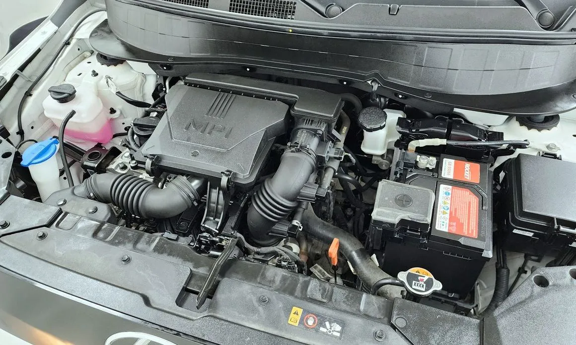 Hyundai Casper 2024 из KR, фото 4