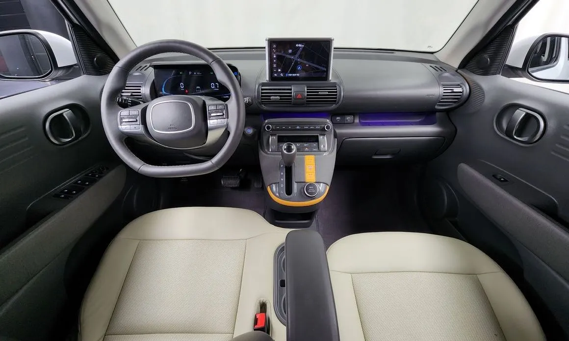 Hyundai Casper 2024 из KR, фото 9