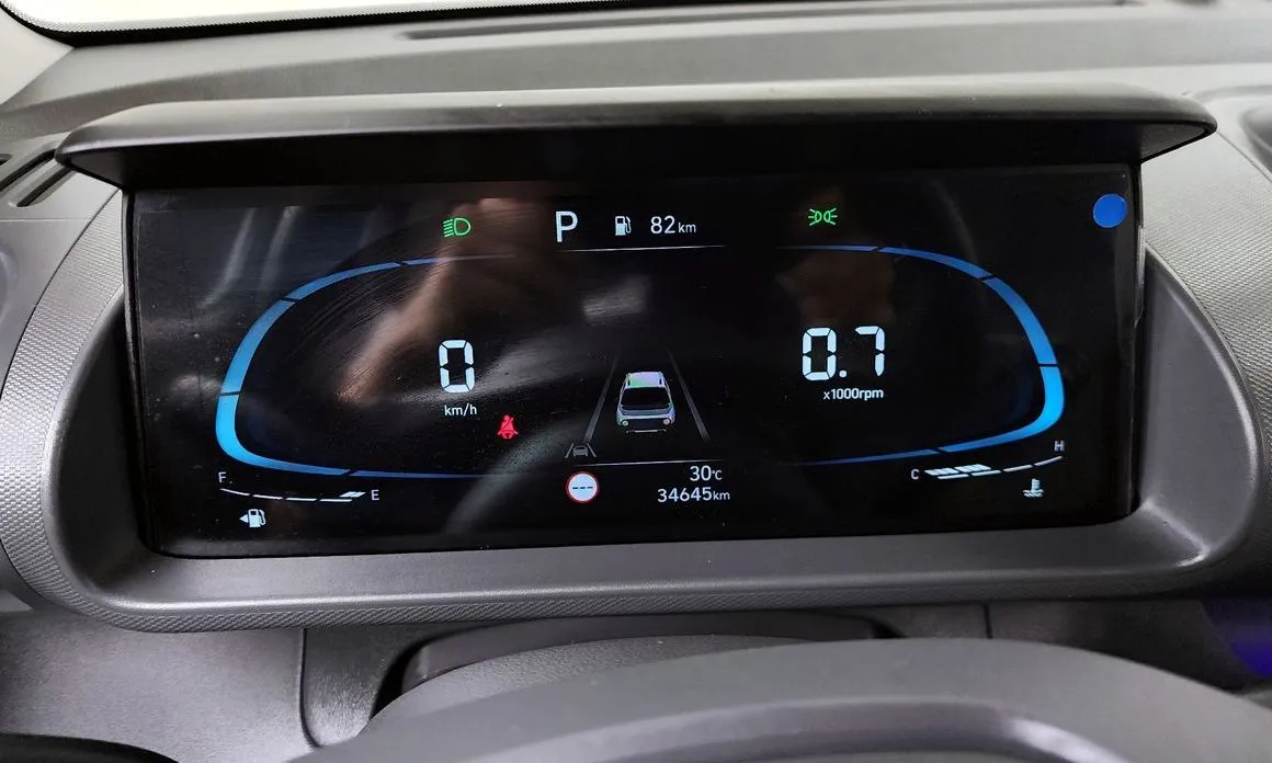 Hyundai Casper 2024 из KR, фото 6