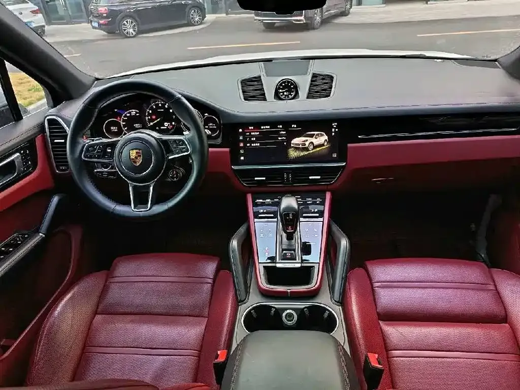 Porsche Cayenne Hybrid — фото 7